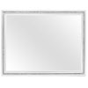ALMERA GLITTER WHITE MIRROR