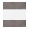 Heavy Duty Outdoor Clear Panel Curtain, 18 oz Waterproof PVC Polyester Curtain, Weather Resistant & Tearproof for Patios, Gazebos, Pergolas