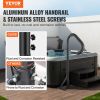 VEVOR Hot Tub Handrail, 360 Rotatable Spa Side Handrail with 48"-63" Adjustable Height