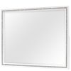 ALMERA GLITTER WHITE MIRROR