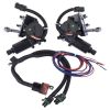 Electric Headlight Motor Conversion Kit True Plug and Play for C3 Corvette 1968-1982 914015