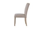 STONE DINING CHAIR - BEIGE KIT OF 2