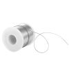 60/40 Tin Lead Rosin Core Solder Wire for Electrical Soldering 0.031"/0.8mm 1lb/454g