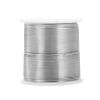 60/40 Tin Lead Rosin Core Solder Wire for Electrical Soldering 0.031"/0.8mm 1lb/454g
